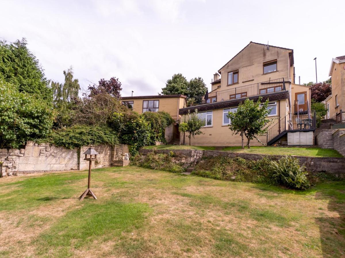 Pass The Keys One Bed Flat With Stunning Views And Free Parking Appartement Bath Buitenkant foto