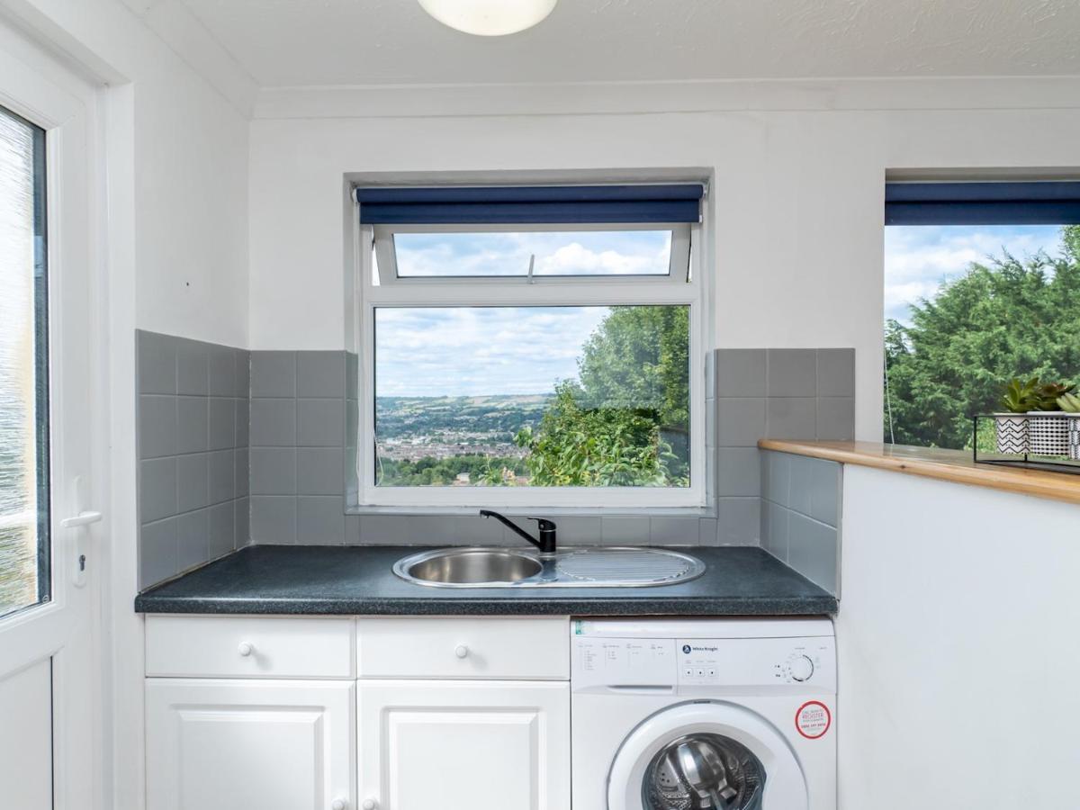 Pass The Keys One Bed Flat With Stunning Views And Free Parking Appartement Bath Buitenkant foto