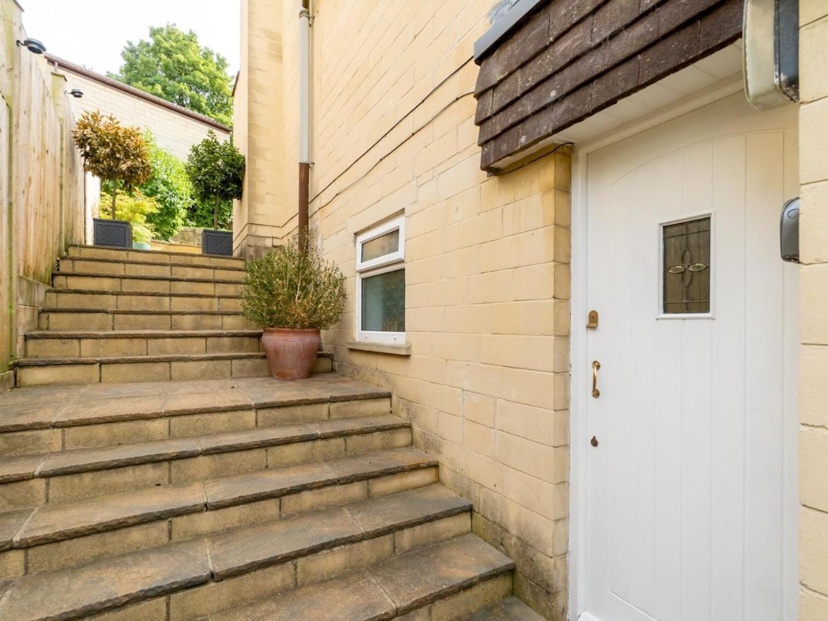 Pass The Keys One Bed Flat With Stunning Views And Free Parking Appartement Bath Buitenkant foto