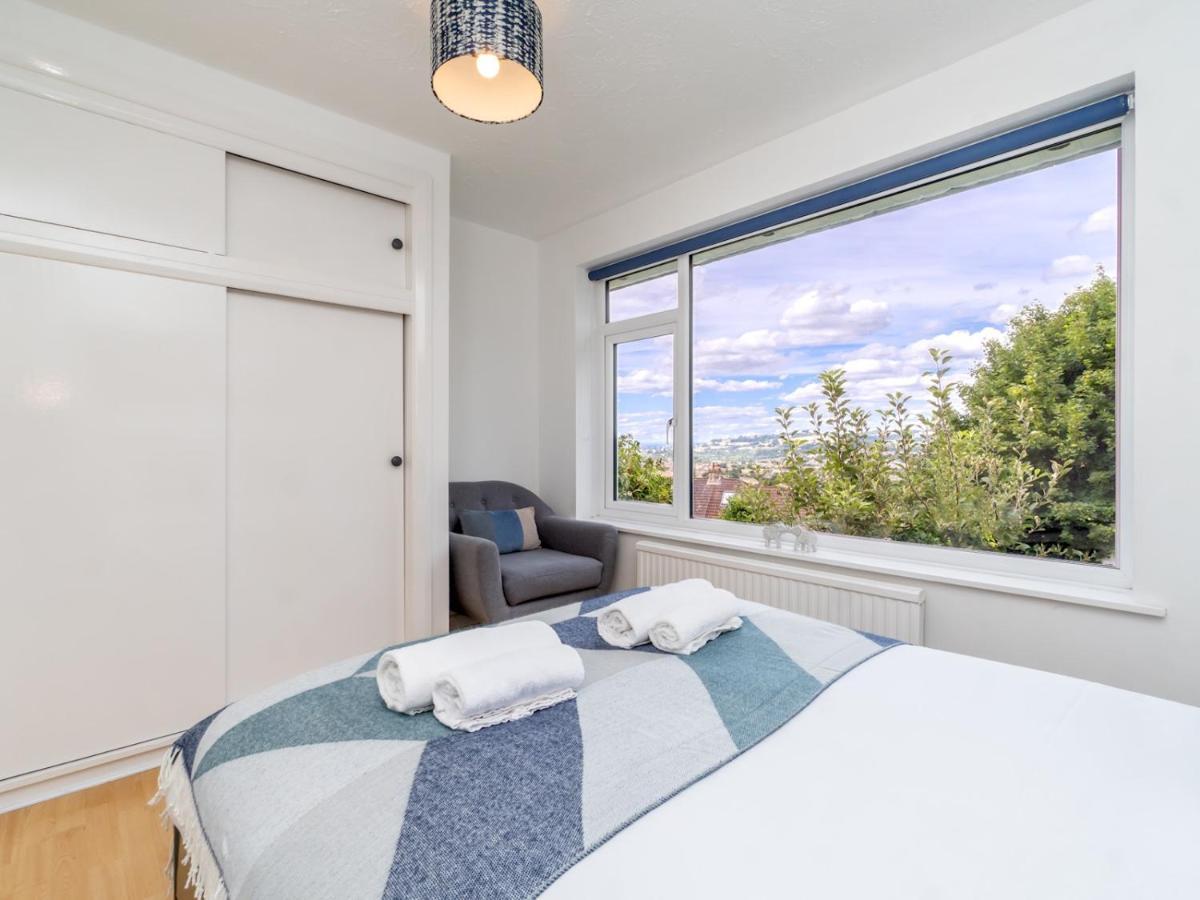 Pass The Keys One Bed Flat With Stunning Views And Free Parking Appartement Bath Buitenkant foto