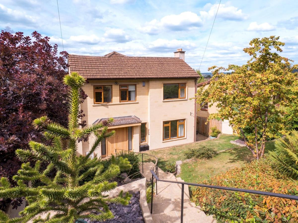 Pass The Keys One Bed Flat With Stunning Views And Free Parking Appartement Bath Buitenkant foto